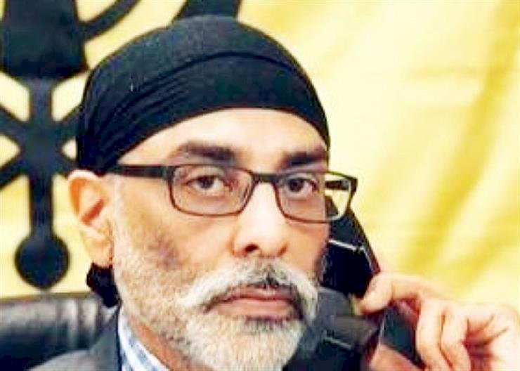 पंजाब पुलिस ने श्री दुर्गियाना मंदिर प्रबंधन को धमकी देने के आरोप में खालिस्तानी आतंकवादी गुरपतवंत पन्नू पर मामला दर्ज किया