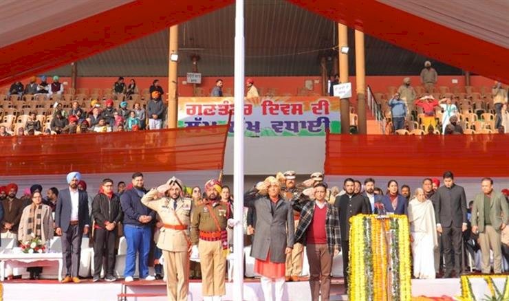 आप सरकार के प्रयासों से पंजाब में हुआ 64 हजार करोड़ का निवेश - अमन अरोड़ा