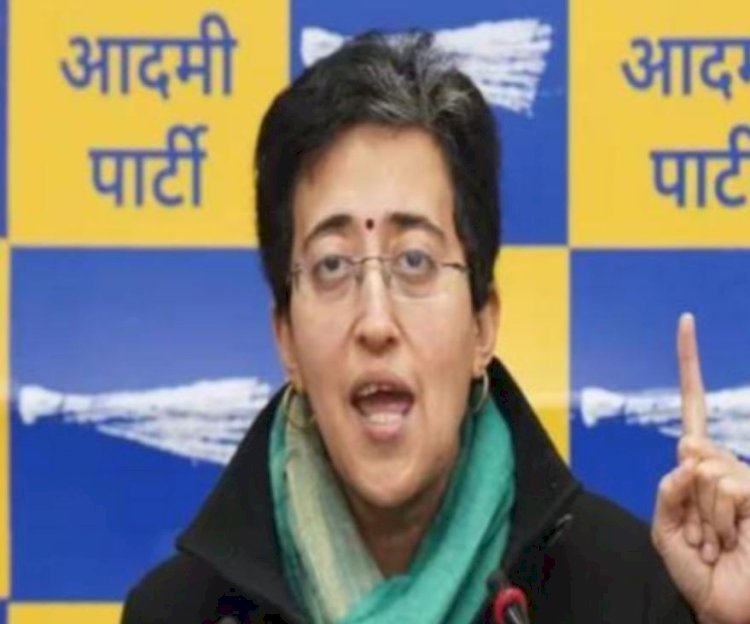 अरविंद केजरीवाल को गिरफ्तार करने की कोशिश की जा रही : आतिशी