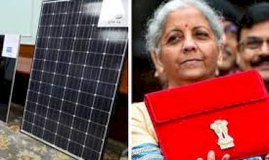 10 हजार करोड़ रुपये का प्रावधान, अब घर-घर होगा बिजली का उत्पादन