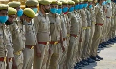 HSSC ने जारी किया हरियाणा पुलिस भर्ती का नॉटिफिकेशन  6 हजार पदों के लिए जल्द करें आवेदन