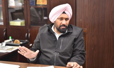 विभिन्न नहरी जल सप्लाई प्रोजेक्टों के मुकम्मल होने से राज्य के जल सप्लाई नैटवर्क में बड़ा सुधार होगाः बलकार सिंह