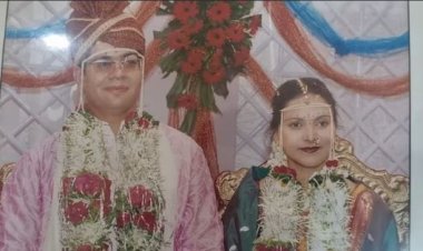 अनोखी प्रेम कहानी :प्रेमी की जा रही थी आंखों की रोशनी, प्रेमिका ने किया ये काम