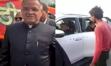 नफे सिंह राठी की गोलियों से भूनकर हत्या