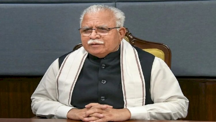 हरियाणा में गरीबों को मिलेगा आशियाना, खट्टर सरकार ने बनाई योजना