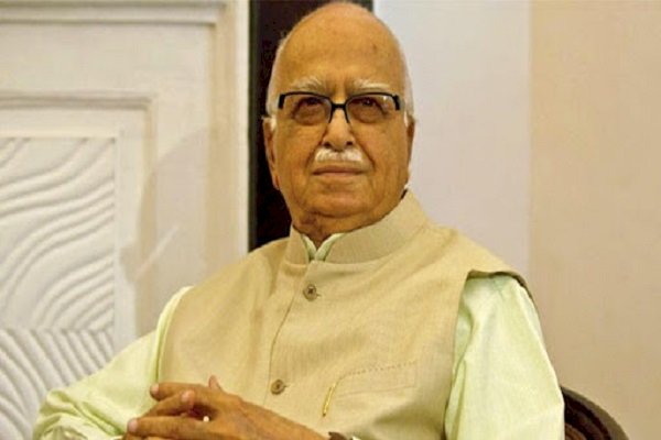 लालकृष्ण आडवाणी को भारत रत्न मिलेगा:वाजपेयी के बाद यह सम्मान पाने वाले दूसरे भाजपा नेता