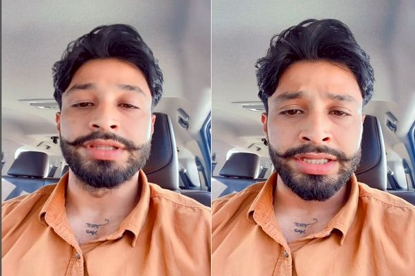 वॉटर कैनन वाले नवदीप सिंह ने  किसानों को 13 तारीख को दिल्ली पहुंचने का न्योता दिया, देखें किसको सुना गए खरी खरी  : वीडियो