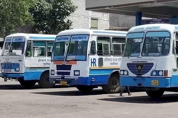 सरकारी  बस में सफर करने वालों के लिए अहम खबर, कल रहेगा हरियाणा रोडवेज का चक्का जाम
