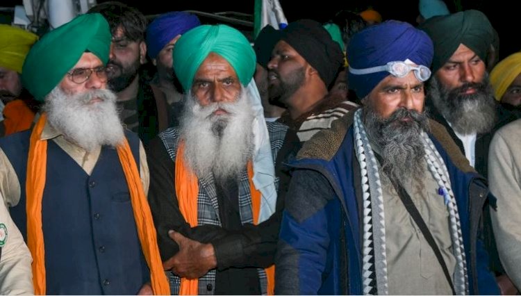 हरियाणा में आज ट्रैक्टर मार्च, जानें  किसान संगठन आज क्या-क्या करने वाले हैं?