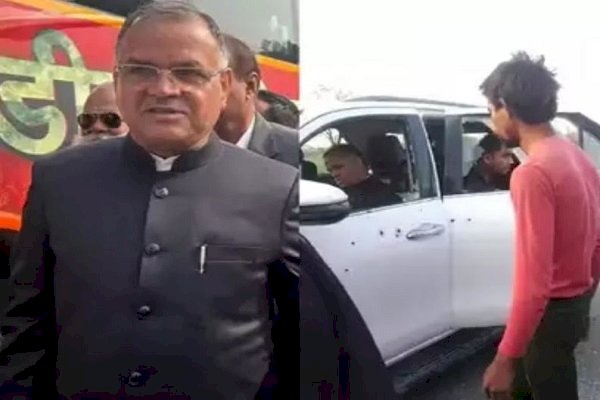 नफे सिंह राठी हत्याकांड में गाड़ी मुहैया कराने वाला अपराधी गिरफ्तार रिमांड के दौरान हो सकते हैं बड़े खुलासे