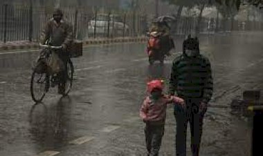 हरियाणा में बारिश के साथ गिरेंगे ओले, ऑरेंज व यलो अलर्ट जारी जानें किस जिले में रहेगा मौसम ज्यादा खराब