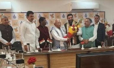 1 साल पहले ही हो चुकी थी हरियाणा में सीएम चेहरा बदलने की बात, मनोहर लाल का बड़ा खुलासा, जानें पूरी डिटेल