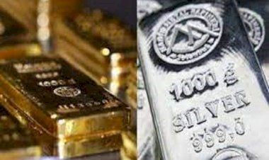 सोना- चांदी हुआ सस्ता, जानें आज क्या है सोने चांदी का ताजा रेट ? जानें अपने शहर में दाम