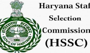  नए सिरे से होगा HSSC का गठन  अब बनेंगे चेयरमैन और 6 सदस्य ये उम्मीदवार ही कर सकेंगे अप्लाई