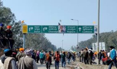 Farmers protest: शंभू बॉर्डर पर एक और किसान की हार्ट अटैक से मौत