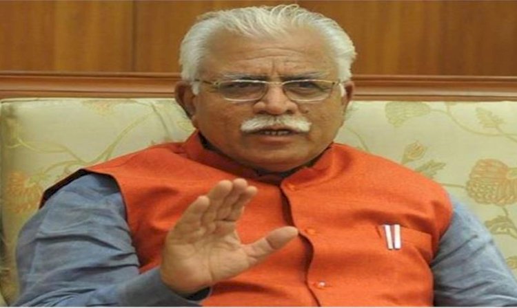 हरियाणा चुनावों की घोषणा से पहले मिलेगी 2729 करोड़ की सौगात