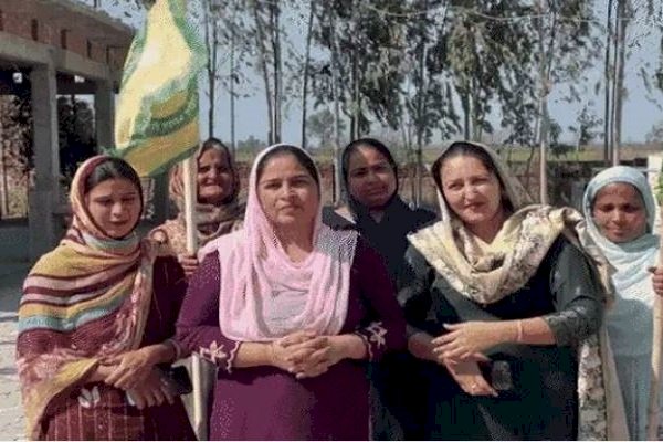 किसान आंदोलन में आज महिलाएं संभाल रही कमान:अंतरराष्ट्रीय महिला दिवस पर लिया गया फैसला  