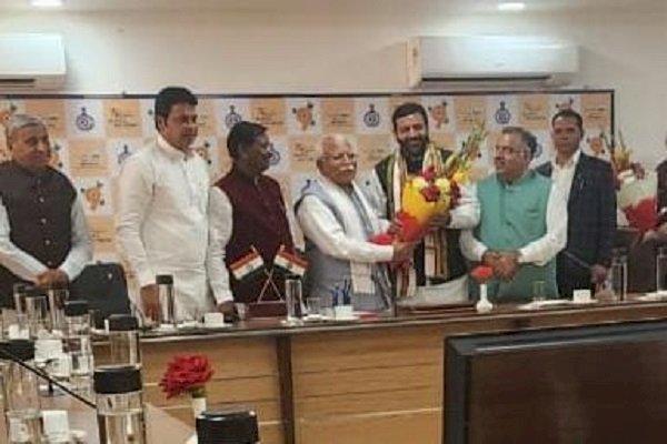 1 साल पहले ही हो चुकी थी हरियाणा में सीएम चेहरा बदलने की बात, मनोहर लाल का बड़ा खुलासा, जानें पूरी डिटेल