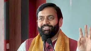 CM बनने के बाद पहली बार PM मोदी से मिलने पहुंचे नायब सिंह सैनी