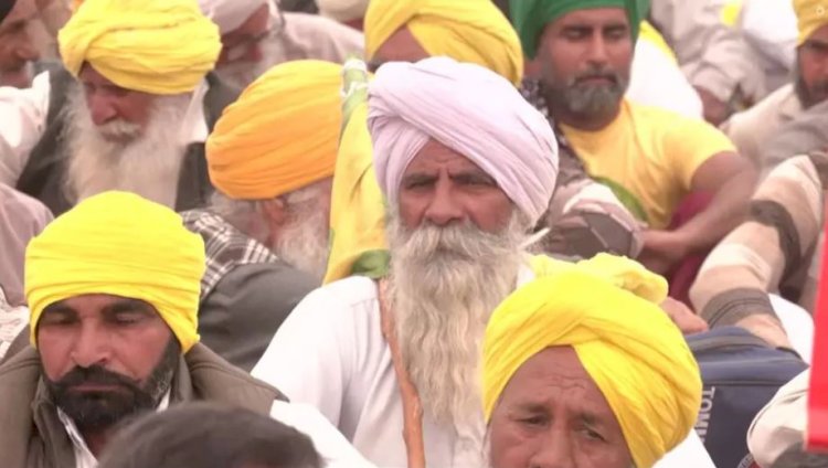 बंगला साहिब जाने से रोकने पर भड़के किसान नेता, टिकैत बोले- सरेंडर नहीं करेंगे