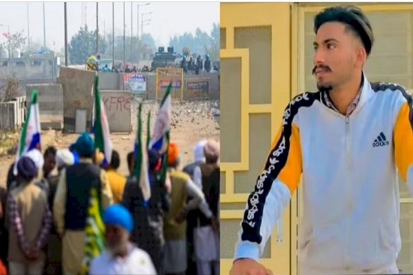 आज मृतक किसान शुभकरण सिंह के गांव से अस्थि कलश लेंगे किसान नेता
