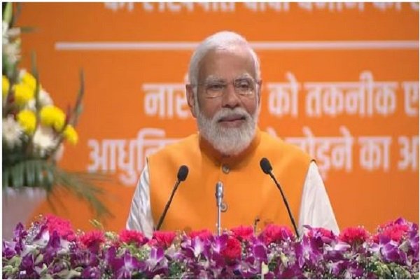 पीएम मोदी ने शुरू किया 'मेरा भारत  मेरा परिवार' कैंपेन,  साझा किया वीडियो