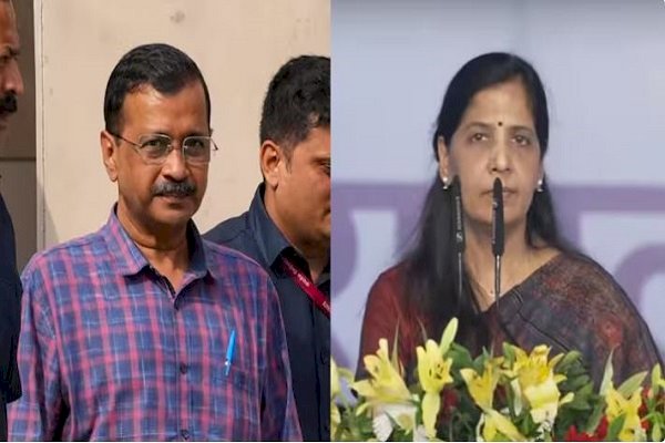 अरविंद केजरीवाल ने की 6 गारंटी की घोषणा, कहा- 'माफी चाहता हूं कि...', पत्नी ने पढ़ा पूरा संदेश