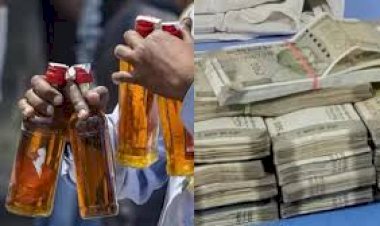 चुनाव से पहले हरियाणा में 14 करोड़ रुपये की शराब, ड्रग्स की गई नकदी जब्त