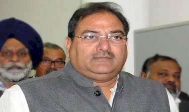 एक मई को नामांकन भरेंगे अभय चौटाला