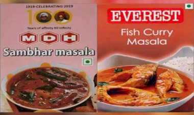 MDH और Everest के मसालों में मिला कैंसरकारी पदार्थ, इन मसालों को वापस लेने के आदेश