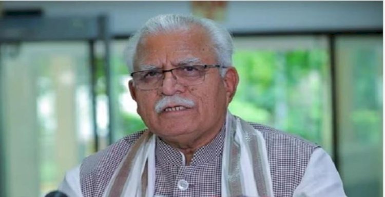 किसानों के विरोध पर खट्टर हुए खफा, BJP उम्मीदवारों का विरोध करने वालों को दी तगड़ी नसीहत