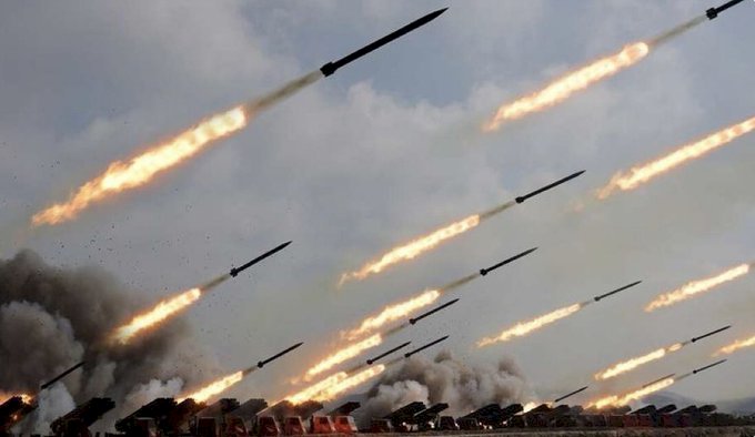 इस्राइल ने  ईरान पर जवाबी कार्रवाई में दागी मिसाइलें, एयरपोर्ट पर हुए कई धमाके