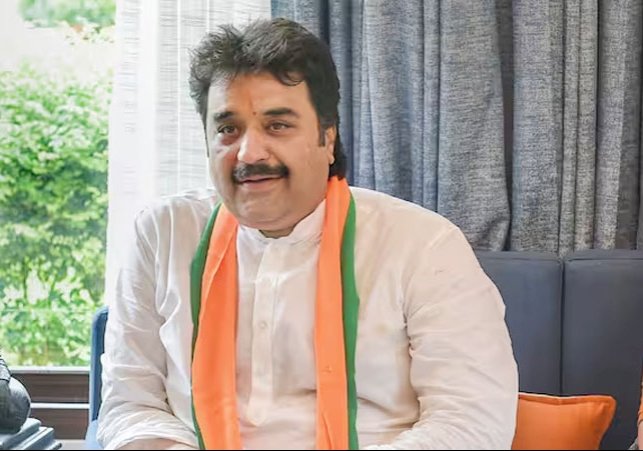 कांग्रेस में शामिल होने की चर्चा पर पूर्व सांसद कुलदीप बिश्नोई का जवाब
