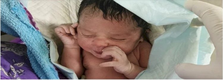 गर्भवती ने एंबुलेंस में दिया बच्ची को जन्म, अंबाला कैंट अस्पताल से चंडीगढ़ की गई थी रेफर