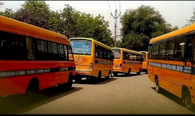 गुजरात, पंजाब और राजस्थान में चलेंगी हरियाणा की कंडम स्कूल बसें, फाइलों का ढेर लगना शुरू