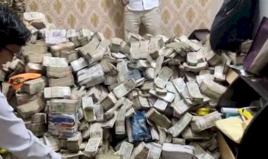 इतना कैश मिला कि गिन-गिन कर थक गई ED! आखिर में मंगानी पड़ी मशीन, आखिर एक नौकर के घर कहां से आया इतना सारा पैसा ?