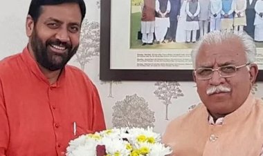 सरकार पर संकट के बाद एक्शन में RSS, सीएम और पूर्व सीएम के साथ आपात बैठक में की चर्चा