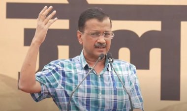 अरविंद केजरीवाल का बीजेपी पर बड़ा आरोप, ‘BJP ने शुरू किया है ऑपरेशन झाड़ू, AAP को कुचलने का बनाया जा रहा प्लान’