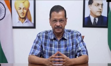 अमित शाह के बयान पर भड़के केजरीवाल,कहा- 'क्या दिल्ली-पंजाब और गुजरात के लोग पाकिस्तानी हैं?'