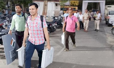 प्रदेश में हुआ 64.80 फीसदी मतदान, मतदान का संशोधित डाटा जारी