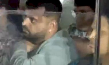 पुलिस गिरफ्त में प्रज्जवल रेवन्ना, आज ही होगा मेडिकल, SIT ने प्रज्जवल की मां को भेजा नोटिस