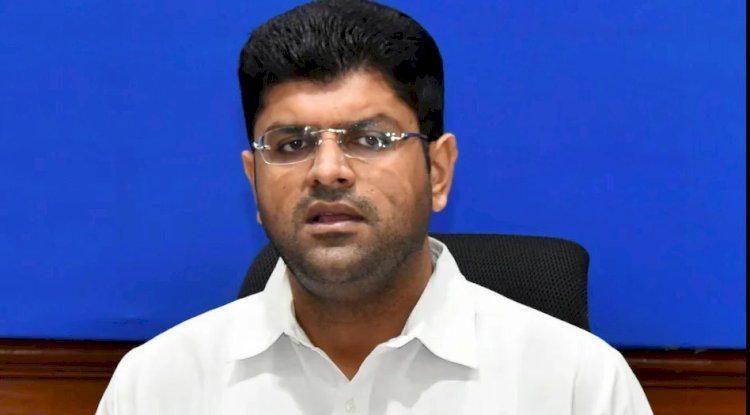 मैदान में उतरे BJP, आप व INLD के प्रत्याशियों का कुरुक्षेत्र से नहीं कोई नाता- दुष्यंत चौटाला