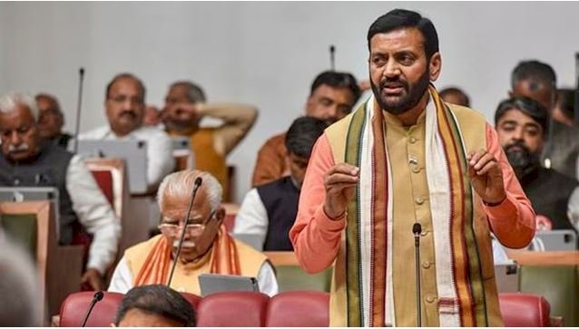 बड़ी ख़बरः संकट में हरियाणा की नायब सरकार !, कांग्रेस ने राज्यपाल से मिलने के लिए वक्त मांगा, फ्लोर टेस्ट की मांग करेगी कांग्रेस