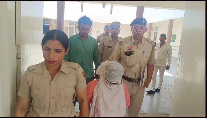 पिता को लगवाया 'मौत का टीका' भाई की भी जान लेने की थी तैयारी