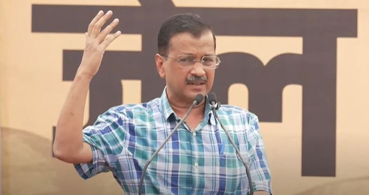 अरविंद केजरीवाल का बीजेपी पर बड़ा आरोप, ‘BJP ने शुरू किया है ऑपरेशन झाड़ू, AAP को कुचलने का बनाया जा रहा प्लान’