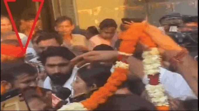 कन्हैया कुमार पर स्याही फेंकने वाला आरोपी गिरफ्तार