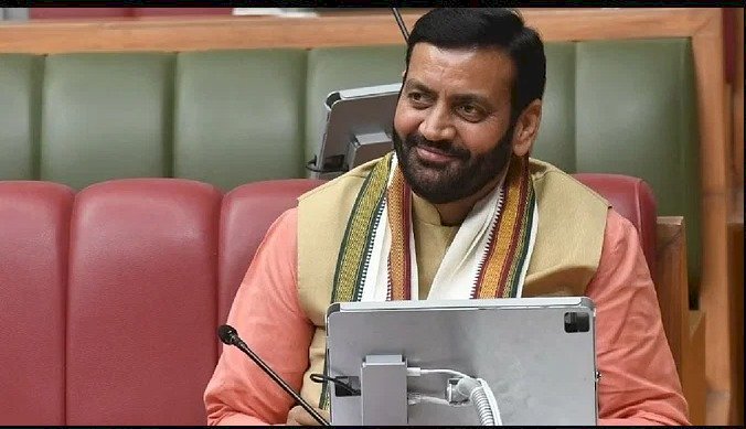 सैनी सरकार का संकट बढ़ा, राकेश दौलताबाद के निधन से खाली हुई एक और सीट, भाजपा के पास 42 का आंकड़ा