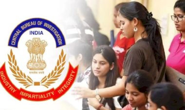 नीट पेपर लीक मामलाः पटना में CBI  का बड़ा एक्शन, मनीष प्रकाश को किया गिरफ्तार