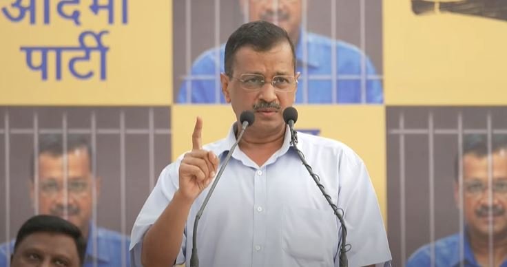 अरविंद केजरीवाल ने कहा, ‘देश बचाने के लिए जेल जा रहा हूं, ये नहीं पता वापस कब आउंगा’