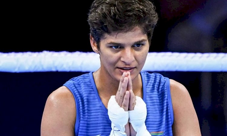 भिवानी की छोरी ने हासिल किया ओलंपिक कोटा, अब पेरिस में दिखाएगी अपने मुक्के का दम